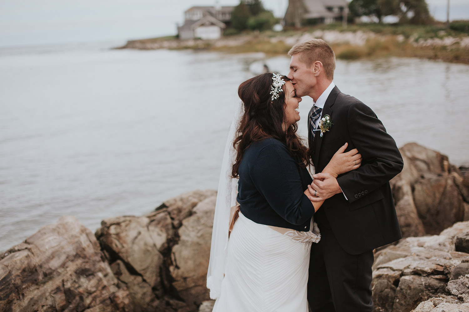 Cape Porpoise Wedding | Maine