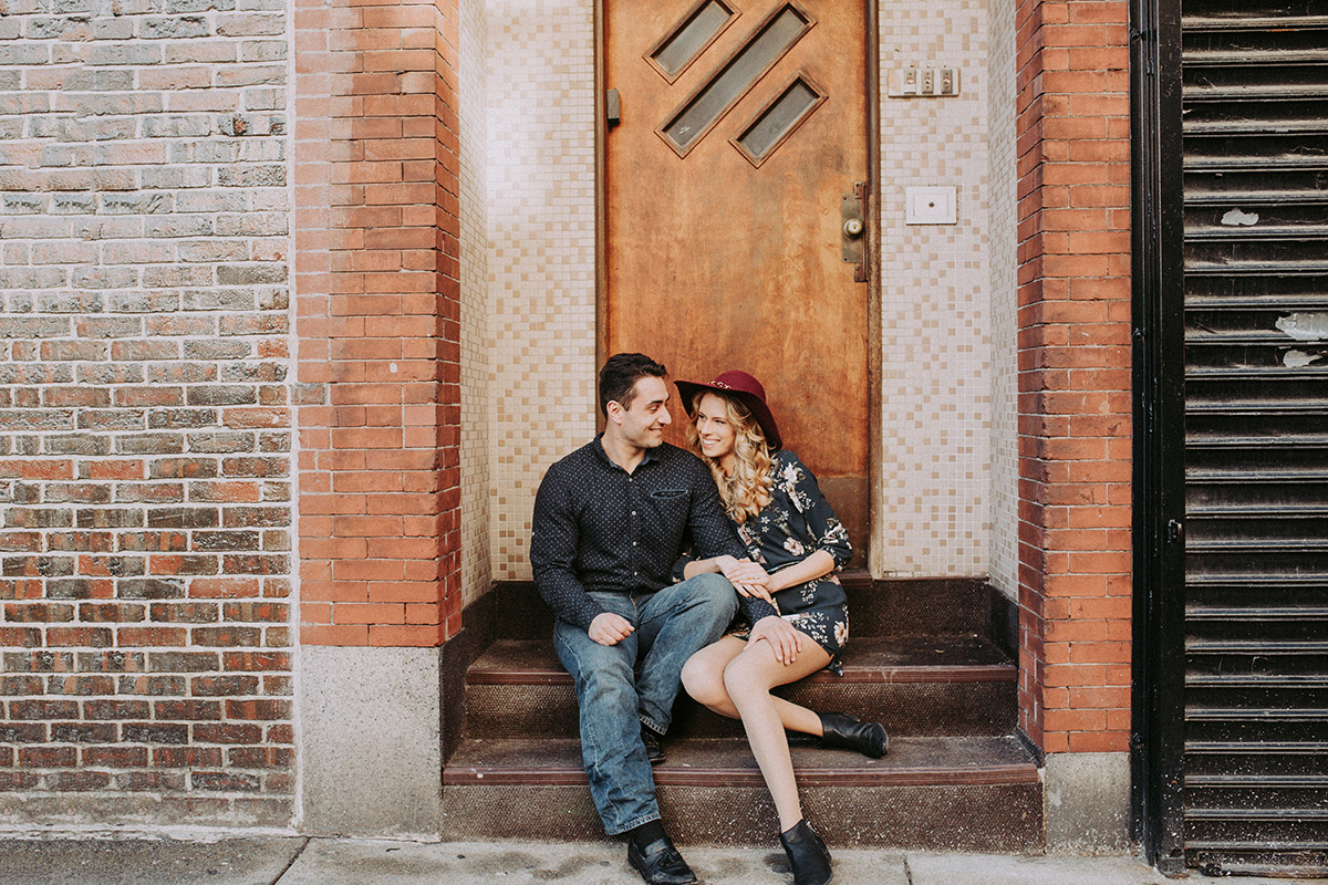 couples in north end, boston