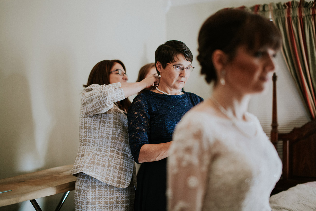 Wedding getting ready | New England Wedding Photography