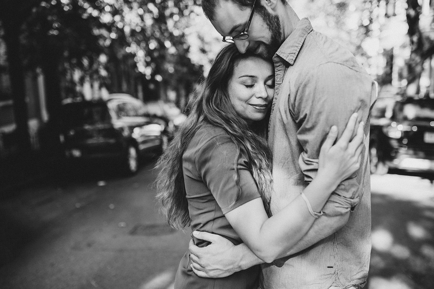 Boston engagement photography