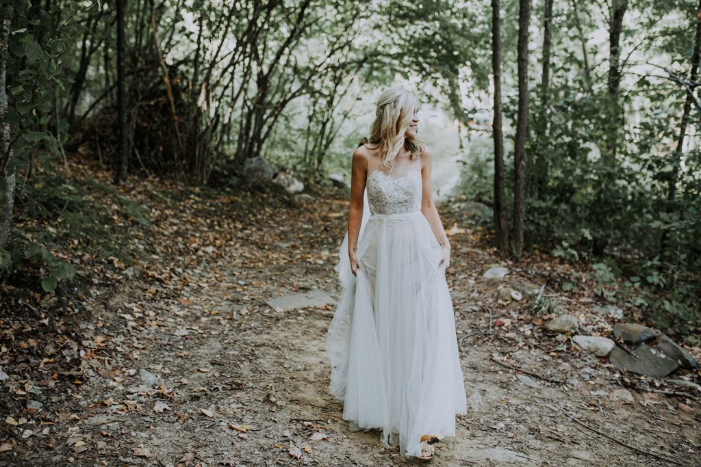 Forest Wedding | Lauren + Zack - Zee Nguyen
