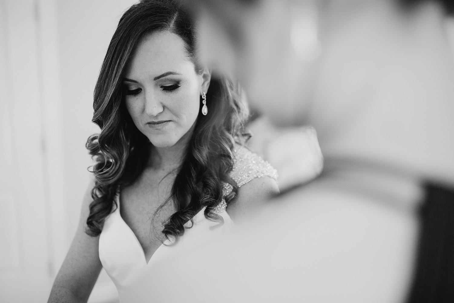 getting ready photography | boston documentary wedding photography