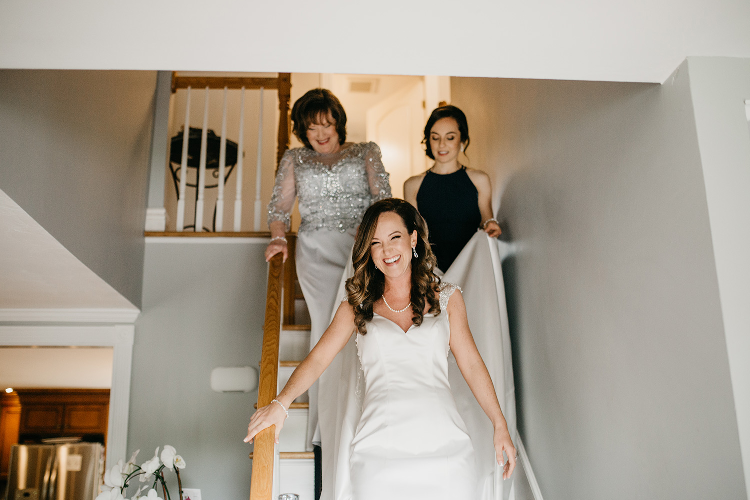 getting ready photography | boston documentary wedding photography