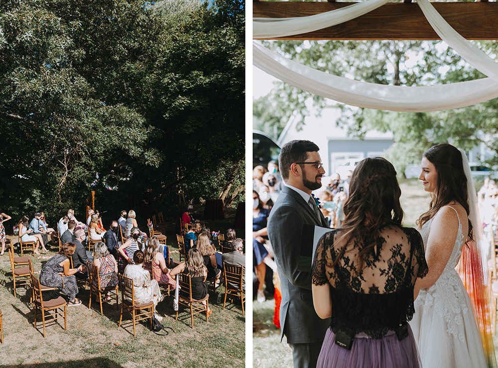  | boston backyard wedding | massachusetts wedding photographer